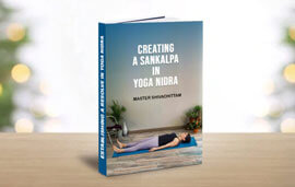 Creating a Sankalpa in Yoga Nidra
