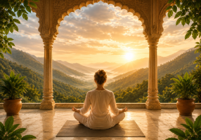 200 Hours Himalayan Immersion