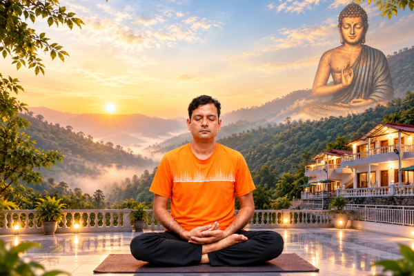 Yoga Wellness Workshop