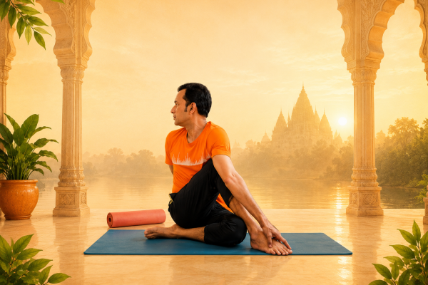 Wellness session