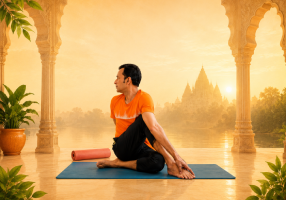 Wellness session