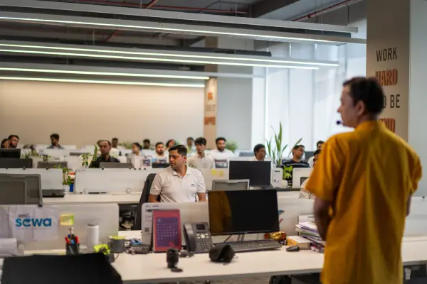 Office Yoga