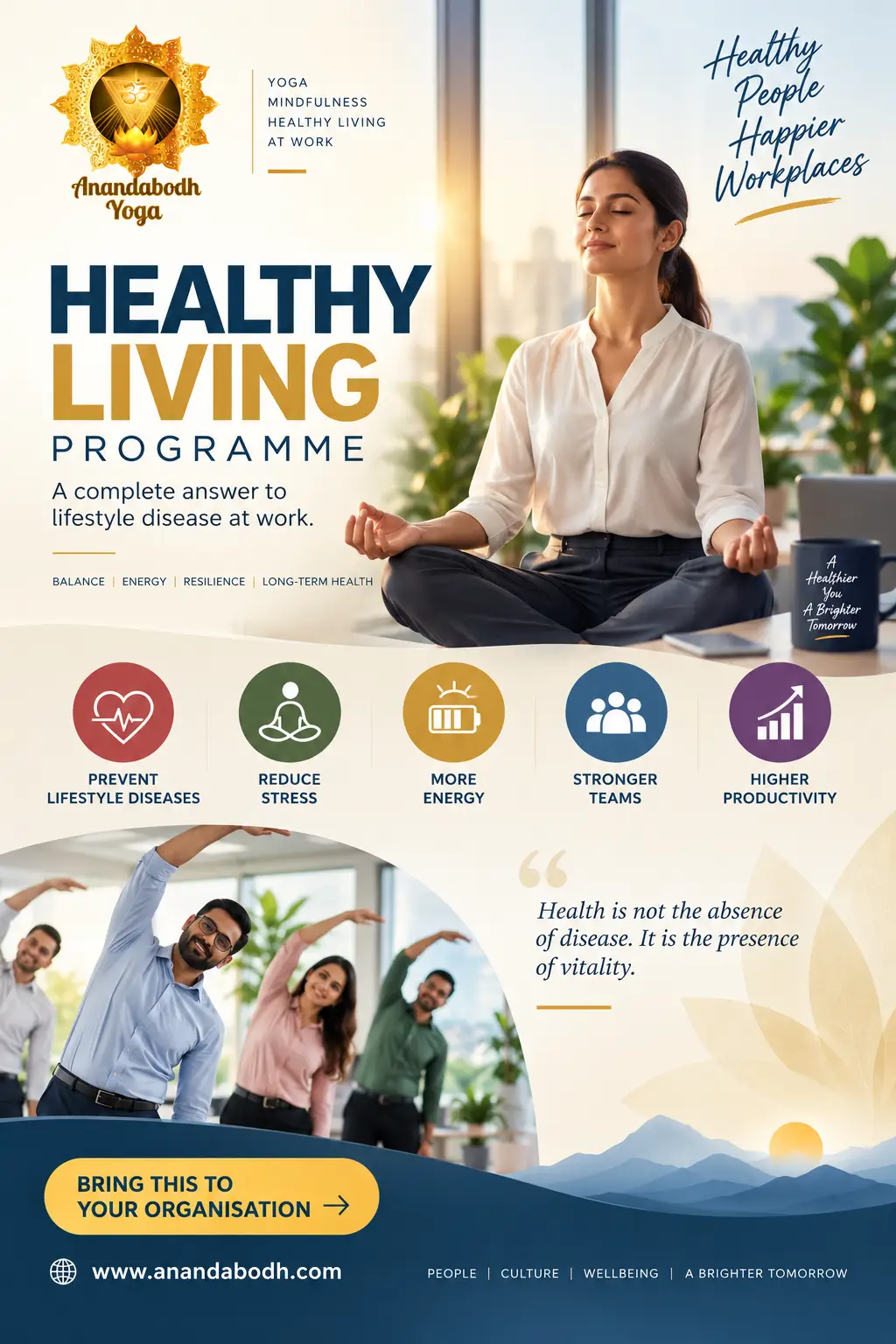 Healthy Living Programme