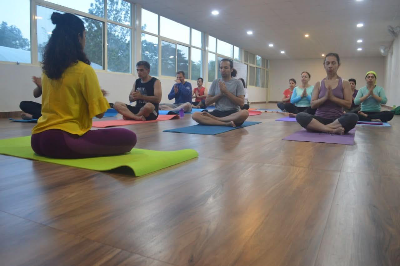 The Anandabodh Total Wellbeing Programme