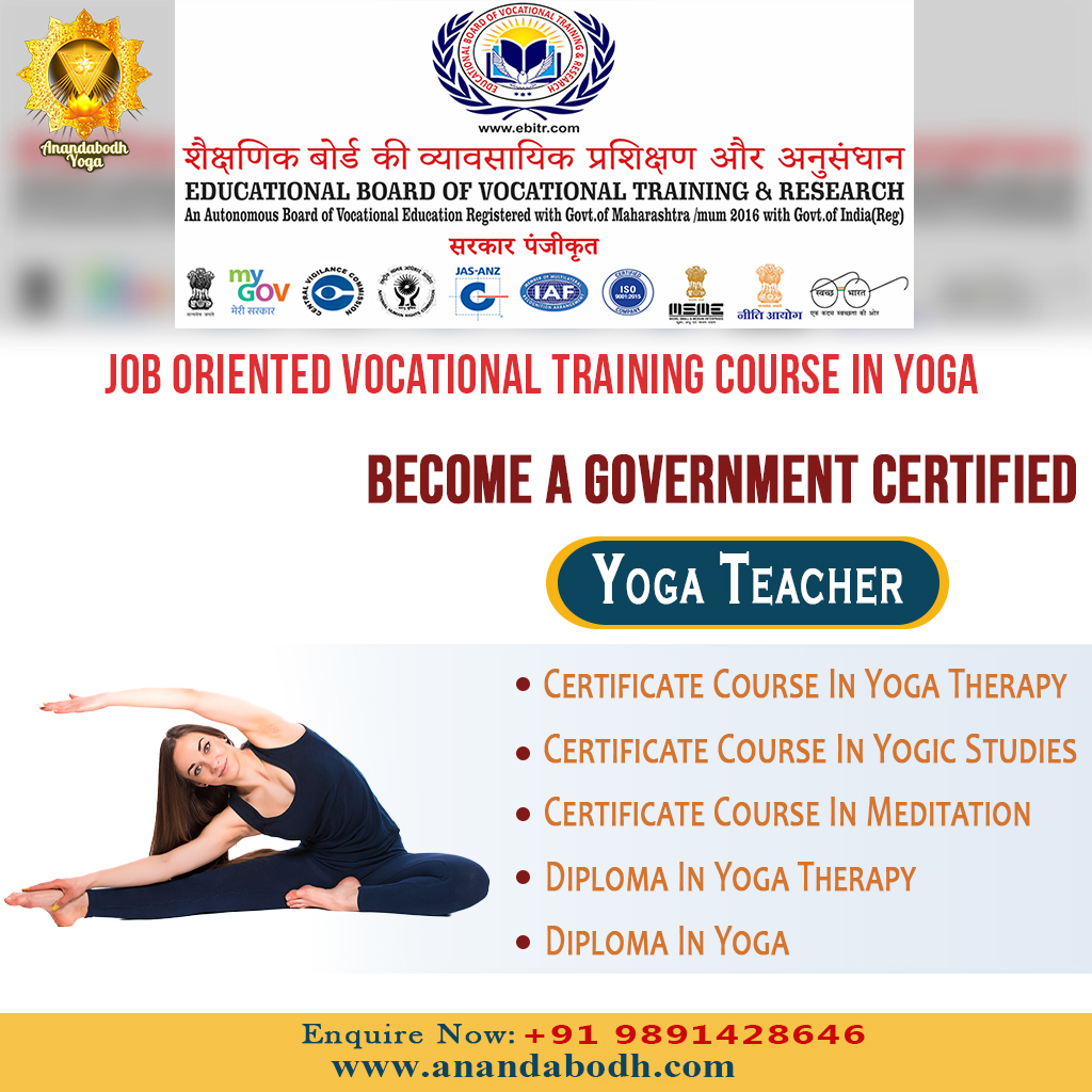 yoga certification