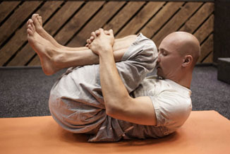 Diabetes Yoga Therapy