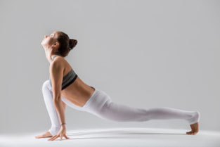 Yoga for Respiratory Healing