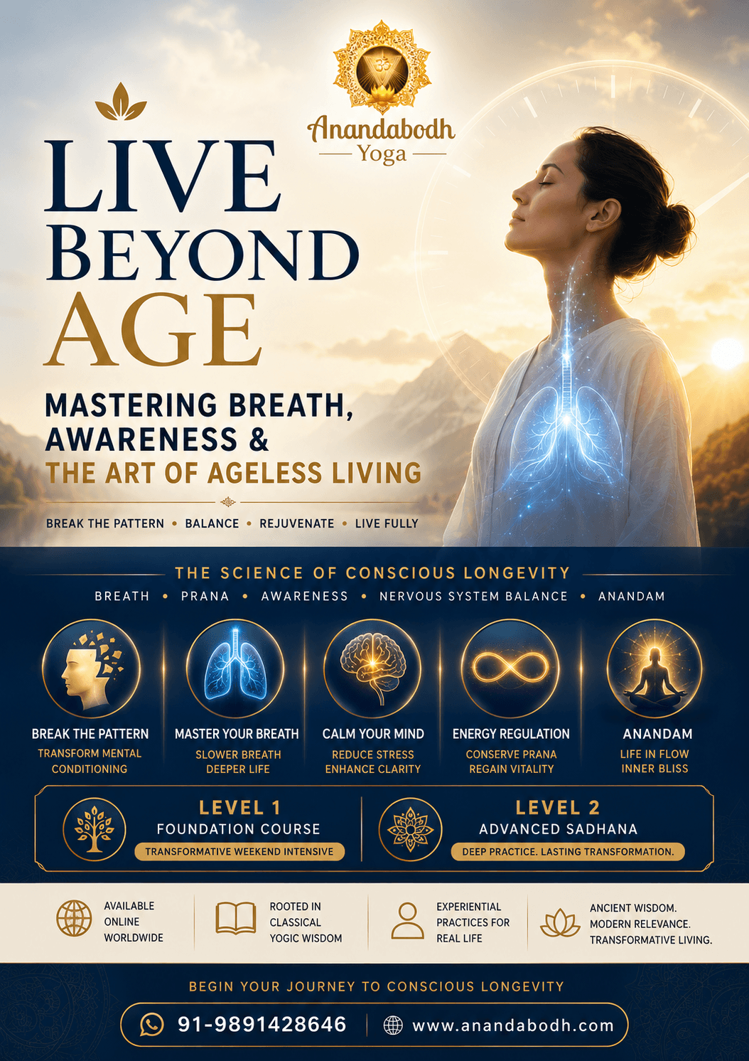 Live Beyond Age