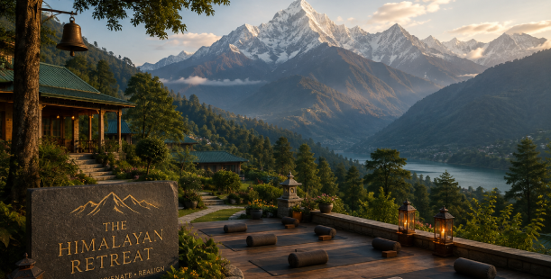 A Journey Within — Meditation Retreat