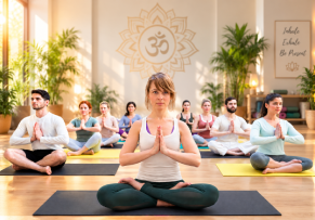 300 Hours Therapy Yoga Teacher Training Course