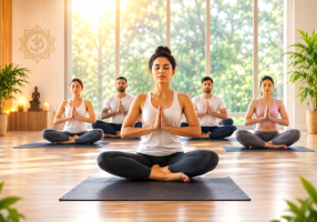 200 Hours Yoga Teacher Training Course