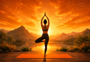 International Yoga Day Workshop