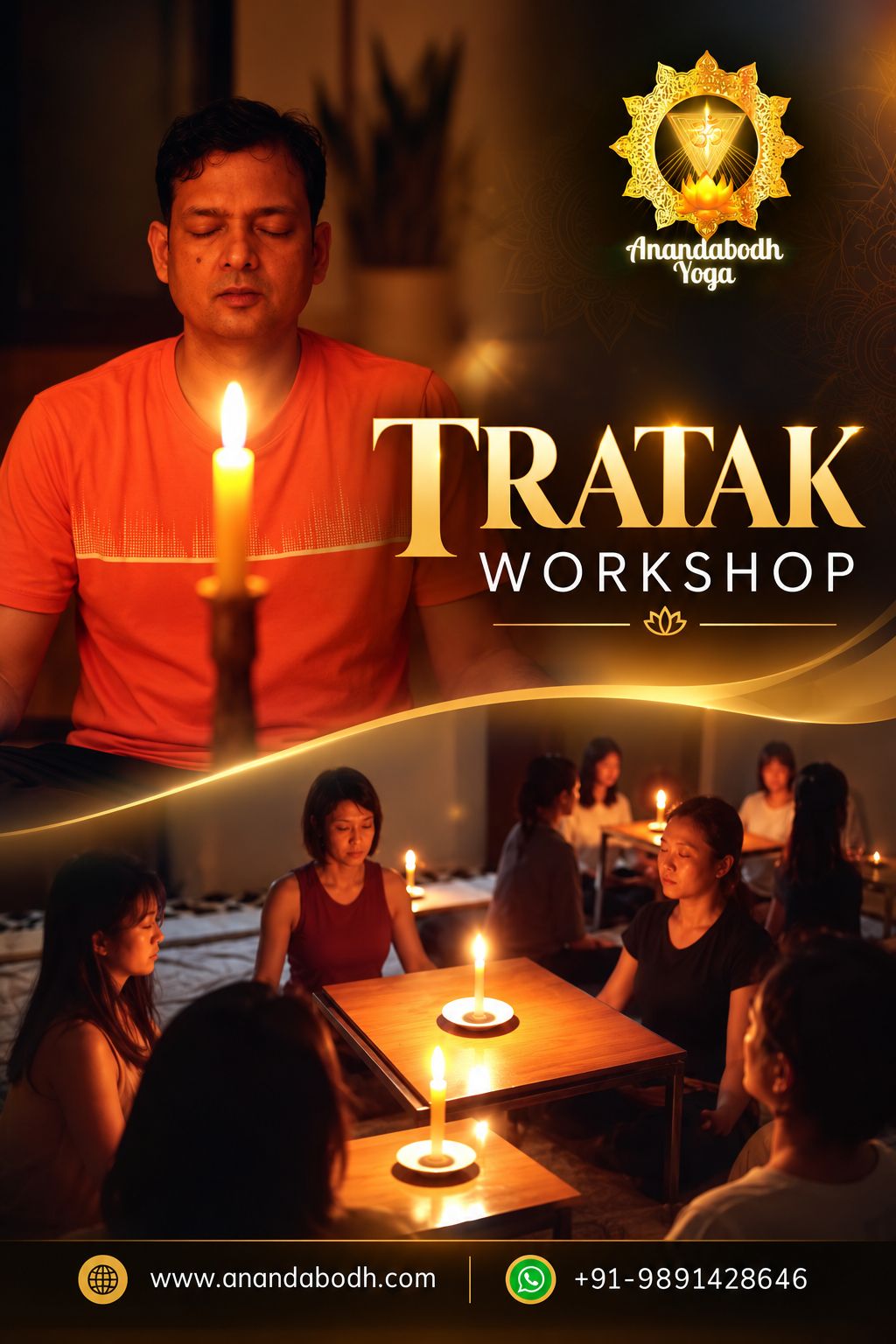 Trataka Workshop